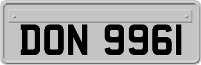 DON9961