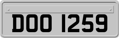 DOO1259