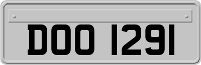 DOO1291