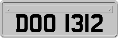 DOO1312