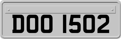 DOO1502