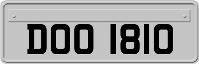 DOO1810