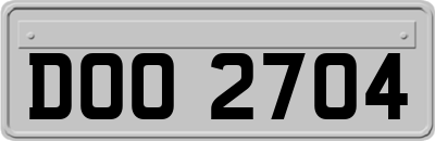 DOO2704