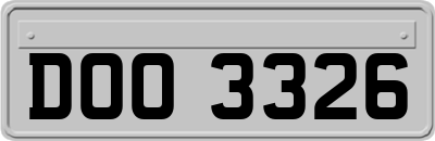 DOO3326
