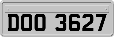 DOO3627