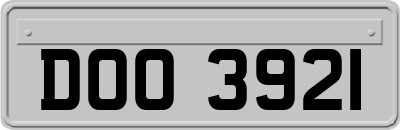 DOO3921