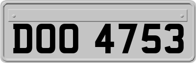 DOO4753