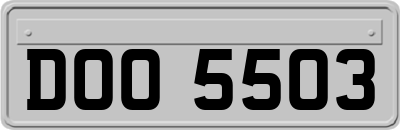 DOO5503