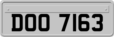 DOO7163