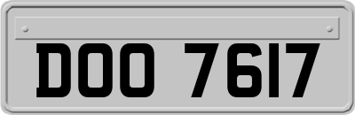 DOO7617