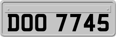 DOO7745