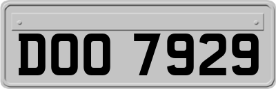 DOO7929