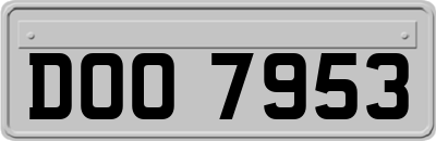 DOO7953