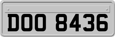 DOO8436