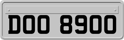 DOO8900