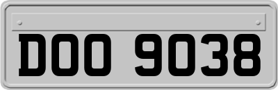 DOO9038
