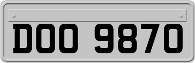 DOO9870