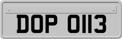 DOP0113