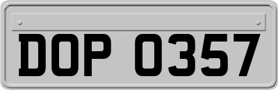 DOP0357