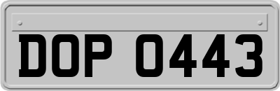 DOP0443