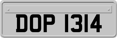 DOP1314