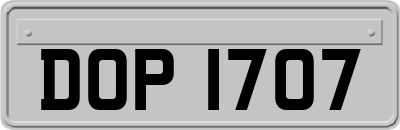 DOP1707