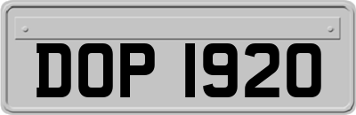 DOP1920
