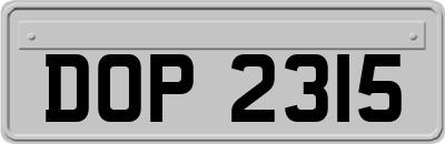 DOP2315