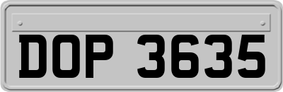 DOP3635