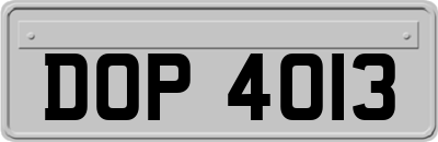 DOP4013