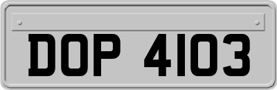 DOP4103
