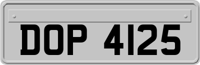DOP4125