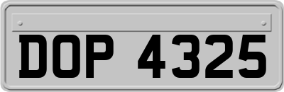 DOP4325