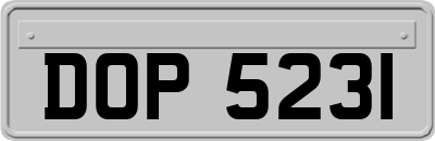 DOP5231