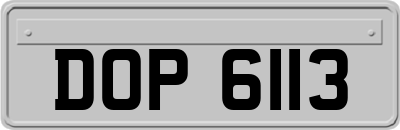 DOP6113