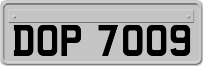 DOP7009