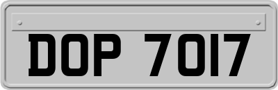 DOP7017