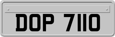 DOP7110