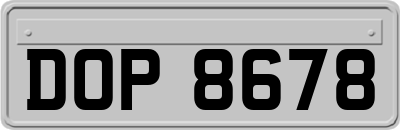 DOP8678
