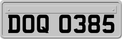 DOQ0385