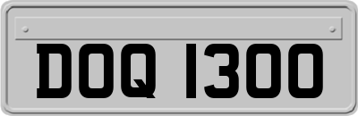 DOQ1300