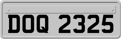 DOQ2325