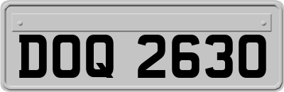DOQ2630