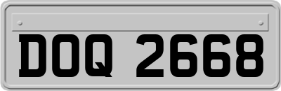 DOQ2668