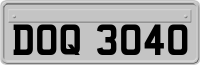 DOQ3040
