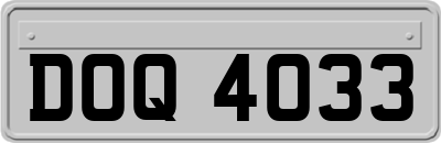 DOQ4033