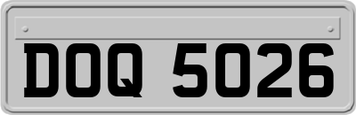 DOQ5026