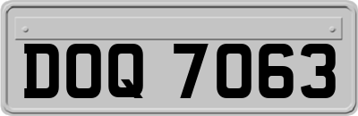 DOQ7063
