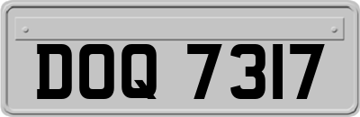 DOQ7317