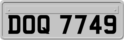 DOQ7749